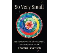 Thomas Levenson So Very Small (Copertina rigida)