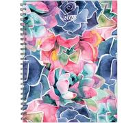 So Very Succulent 2026 8.5 X 11 Weekly Monthly Softcover Planner