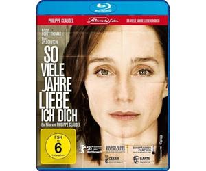 So viele Jahre liebe ich Dich