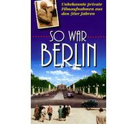So war Berlin