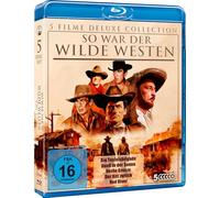So war der wilde Westen Vol. 2 - Deluxe Collection (5 Blu-ray-Box mit (Blu-ray)