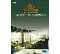 So war die DDR Vol. 1: DDR Geheim - Die Schattenreiche