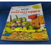 So war Papis Wehrmacht: Die Sturmtruppen, GAG-Comic-Sonderband Nr. 6