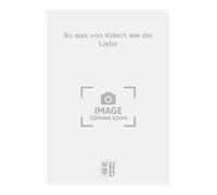 So was von Kitsch wie die Liebe - Buch