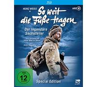 So weit die Füße tragen - Alle 6 Teile (Fernsehjuwelen) (Blu-ray) Weiss Heinz