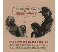 SO WHO THE HELL IS STACK WADDY? - THE COMPLETE WORKS 1970-72 (ALBUMS, RARITIES, OUT-TAKES + A BBC CONCERT RECORDING)