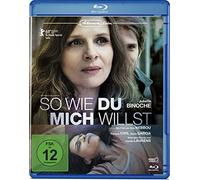 So wie du mich willst
