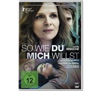 So wie du mich willst (DVD) Juliette Binoche François Civil Nicole Garcia