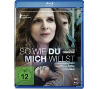So wie du mich willst (Blu-ray)