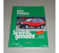 So wird´s gemacht Fiat Panda 02/1980-12/1995 Guida Riparazioni Etzold