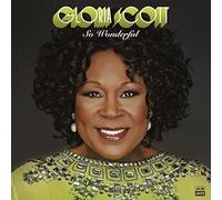 Gloria Scott So Wonderful (CD) Album
