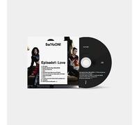 SO YOON [EPISODIO 1: LOVE] 2° album/CD + libretto K-POP SIGILLATO
