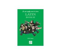 So You Really Want To Learn Latin Book 3 (Copertina rigida)