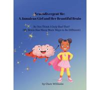 So You Think I Only Had Tics? (My Brain Has Many More Ways to Be Different)