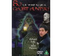 So You Want To Be A Ghost Hunter? [DVD] [Edizione: Regno Unito]