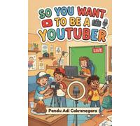 So You Want to be A YouTuber?