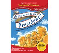 So You Want to Be President?...and more stories to celebrate American hist (DVD)