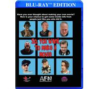 So You Want to Make a Movie (Blu-ray) Daniel Brooks Darren Ricci Eric Palmer