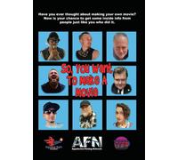 So You Want to Make a Movie (DVD) Daniel Brooks Darren Ricci Eric Palmer