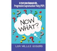 So you've been diagnosed with Progressive Supranuclear Palsy (PSP): 43