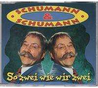 So zwei wie wir zwei [Single-CD]