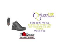 SO10213 BULLS S3 HI HRO WG SRC SCARPE DA LAVORO ALTE U-POWER