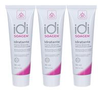 Soagen® Idratante Crema 3x50 ml Crema