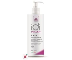 SOAGEN LATTE 380 ML