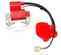 SOAJEE Bobina di accensione per 2 tempi 33cc 43cc 47cc 49cc 50cc Mini Moto Pit Dirt Pocket Bike Chopper Scooter Quad ATV Go Kart MTA2 MTA1 Coolster QG-50 Minimoto Minibike