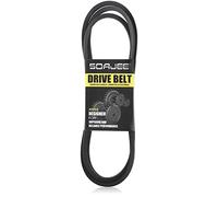 SOAJEE Cinghia per tosaerba John D Sabre GX20072 GY20570 S100 S100 S110 S120 S130 S200 S240 X100 X105 X106 X110 X120 X125 X126 X140 X145 14.542GS 17.542HS 175-919 75-919 10436 Sabo 108-14.5 17HS