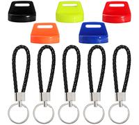 SOAJEE Confezione da 5 custodie per chiave di accensione compatibili con Polaris 5431964 5433534 Sportsman 300 400 500 600 Ranger RZR General Magnum Outlaw Predator Scrambler Trail Blazer Big Boss