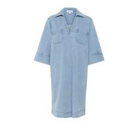 Soaked in Luxury - Abito Casual Denim Blu Chiaro - - Dresses - Donna - Blu - M