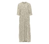 SOAKED IN LUXURY Abito 'Osaka' beige / verde sfumato Donna SOAKED IN LUXURY 40