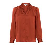 Soaked in Luxury, ,Blouses & Shirts ,Donna ,Marrone ,M Blusa marrone con scollo a V