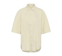 Soaked in Luxury - Camicia a Maniche Lunghe - - Blouses & Shirts - Donna - Giallo - M