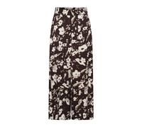 Soaked in Luxury - Corinne Pantaloni Larghi - - Trousers - Donna - Marrone - XL