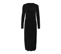 Soaked in Luxury - Elegante Abito Nero Sladjo - - Dresses - Donna - Nero - XL