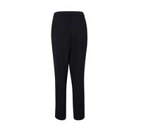 Soaked in Luxury - Pantaloni conici Cielo notturno Silhouette classica - - Trousers - Donna - Nero - M