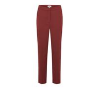 Soaked in Luxury - Pantaloni da completo marrone rossiccio - - Trousers - Donna - Marrone - S
