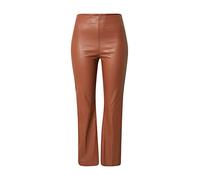 SOAKED IN LUXURY Pantaloni da donna Kaylee, marrone ruggine, M