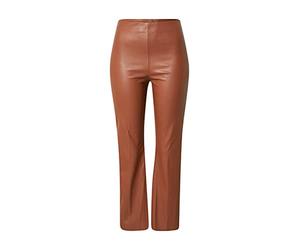 SOAKED IN LUXURY Pantaloni da donna Kaylee, marrone ruggine, M