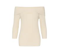 SOAKED IN LUXURY Pullover 'Indianna' guscio d'uovo Donna SOAKED IN LUXURY L guscio d'uovo