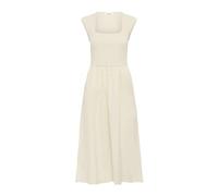 Soaked in Luxury - Simone Phoebe Dress - - Dresses - Donna - Beige - XL