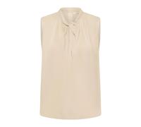 Soaked in Luxury - Simone Tank Top - - Tops - Donna - Beige - M