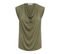 Soaked in Luxury - Sleeveless Tops - - Tops - Donna - Verde - 2XL