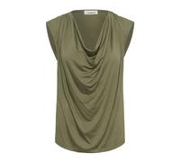 Soaked in Luxury - Sleeveless Tops - - Tops - Donna - Verde - L