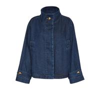 Soaked in Luxury - Sljannine Cade Jacket - - Jackets - Donna - Blu - XS