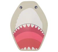 Soaked Tavola galleggiante per giovani, Shark Grey