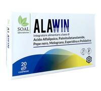 SOAL PHARMA Srl ALAWIN 20 COMPRESSE