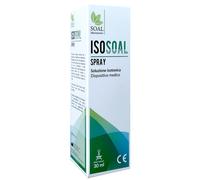 SOAL PHARMA Srl ISOSOAL SPRAY 30 ML
